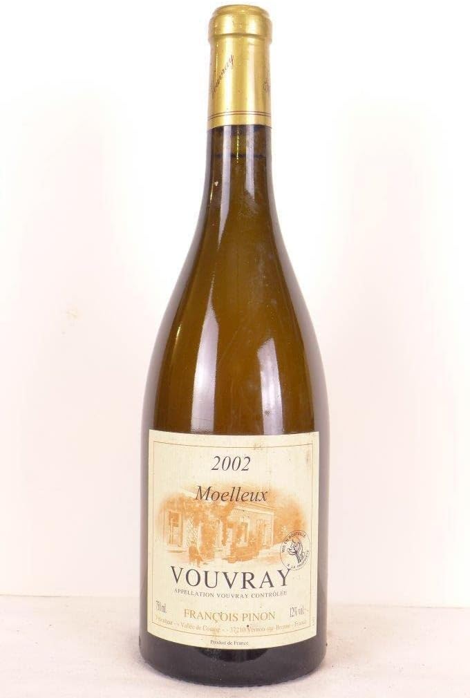Vouvray Francois Pinon Moelleux