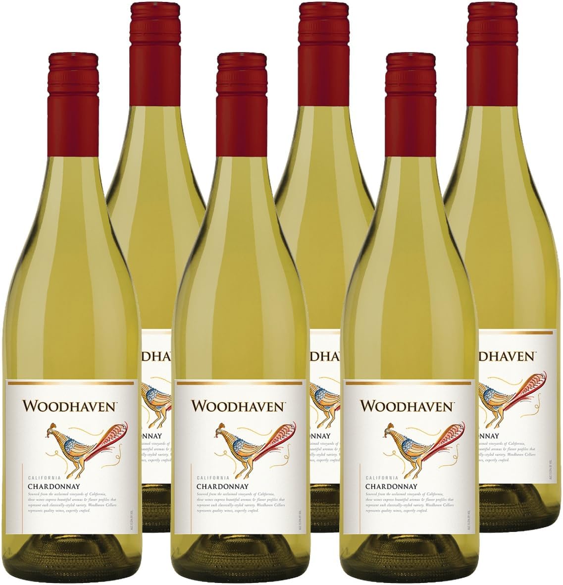 Woodhaven Vin De Californie