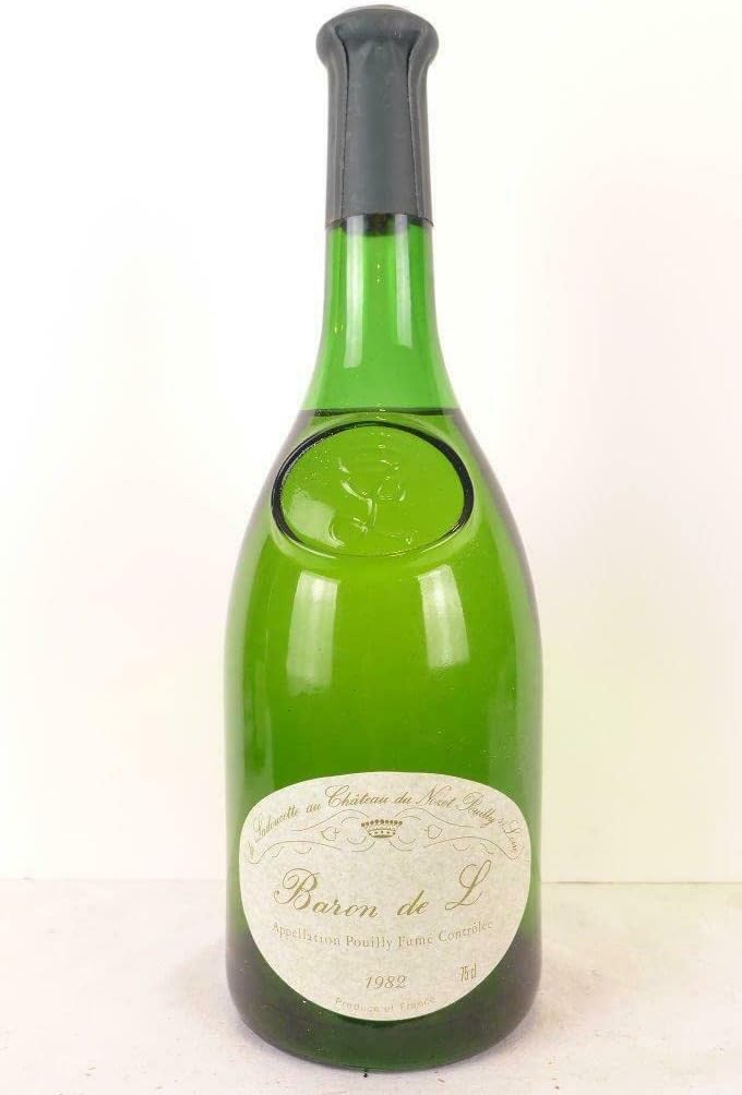 Pouillyfume De Ladoucette Baron