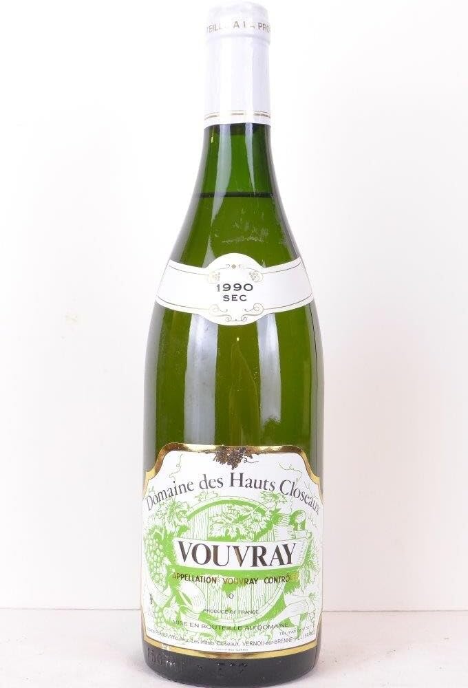 Vouvray Domaine Des Hauts