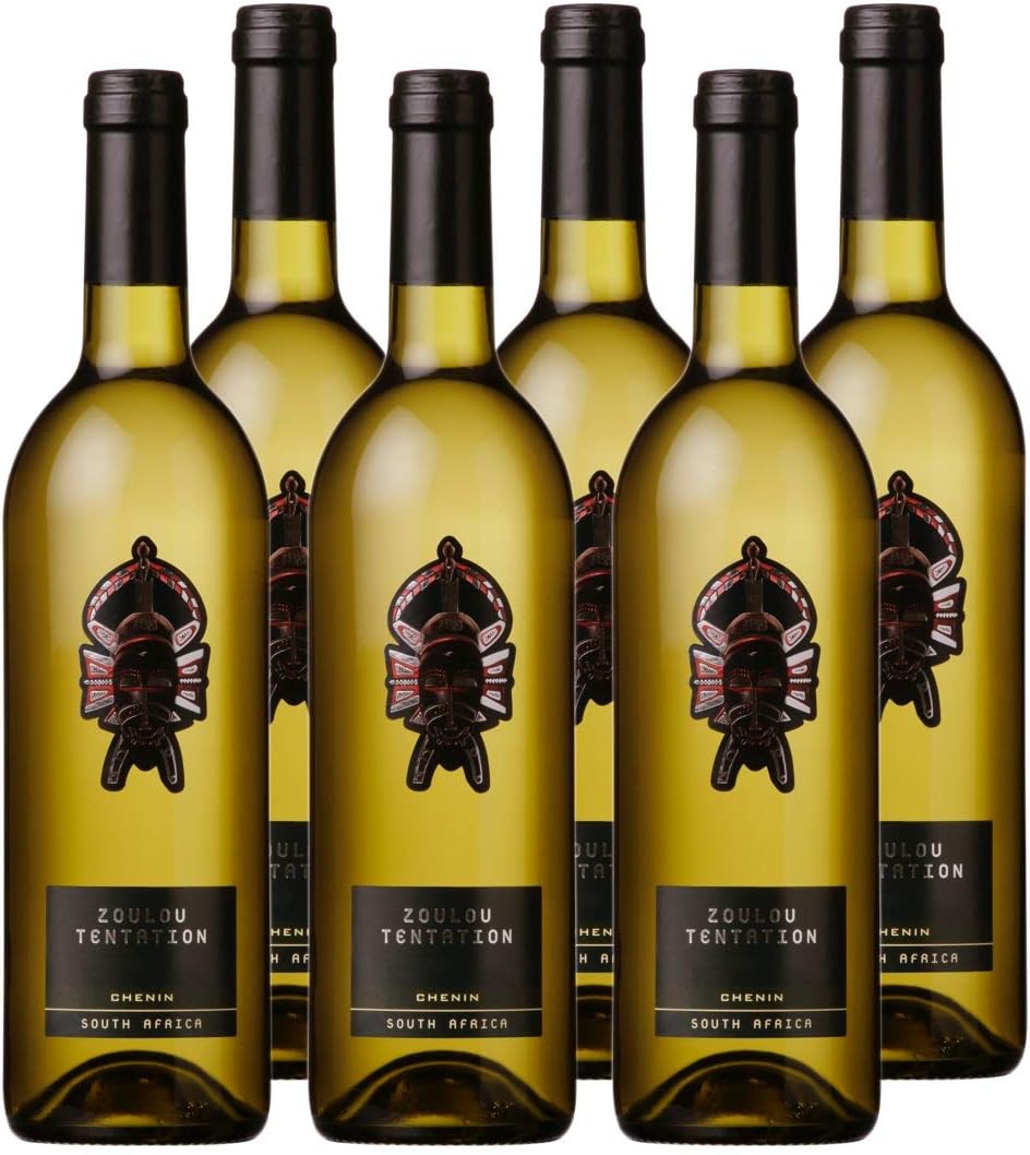 Zoulou Tentation Chenin Vin