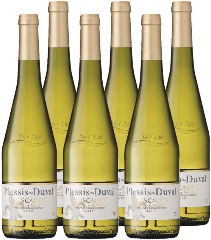 Plessis Duval Aop Muscadet