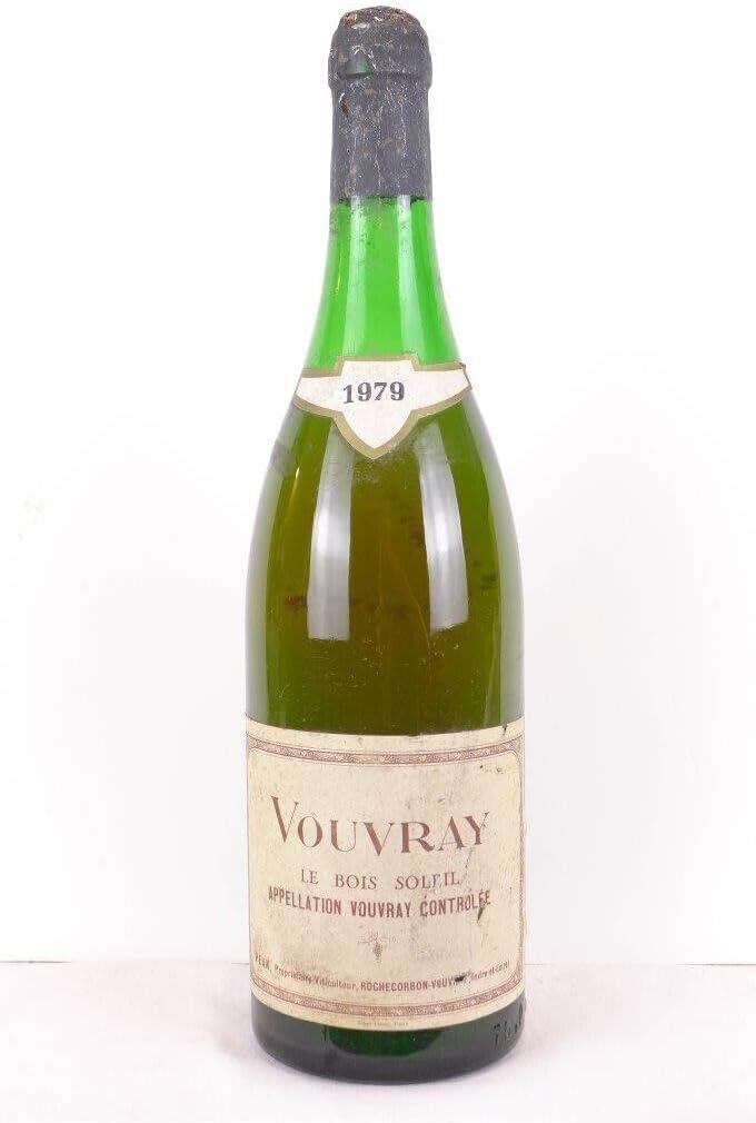 Vouvray Pean Le Bois