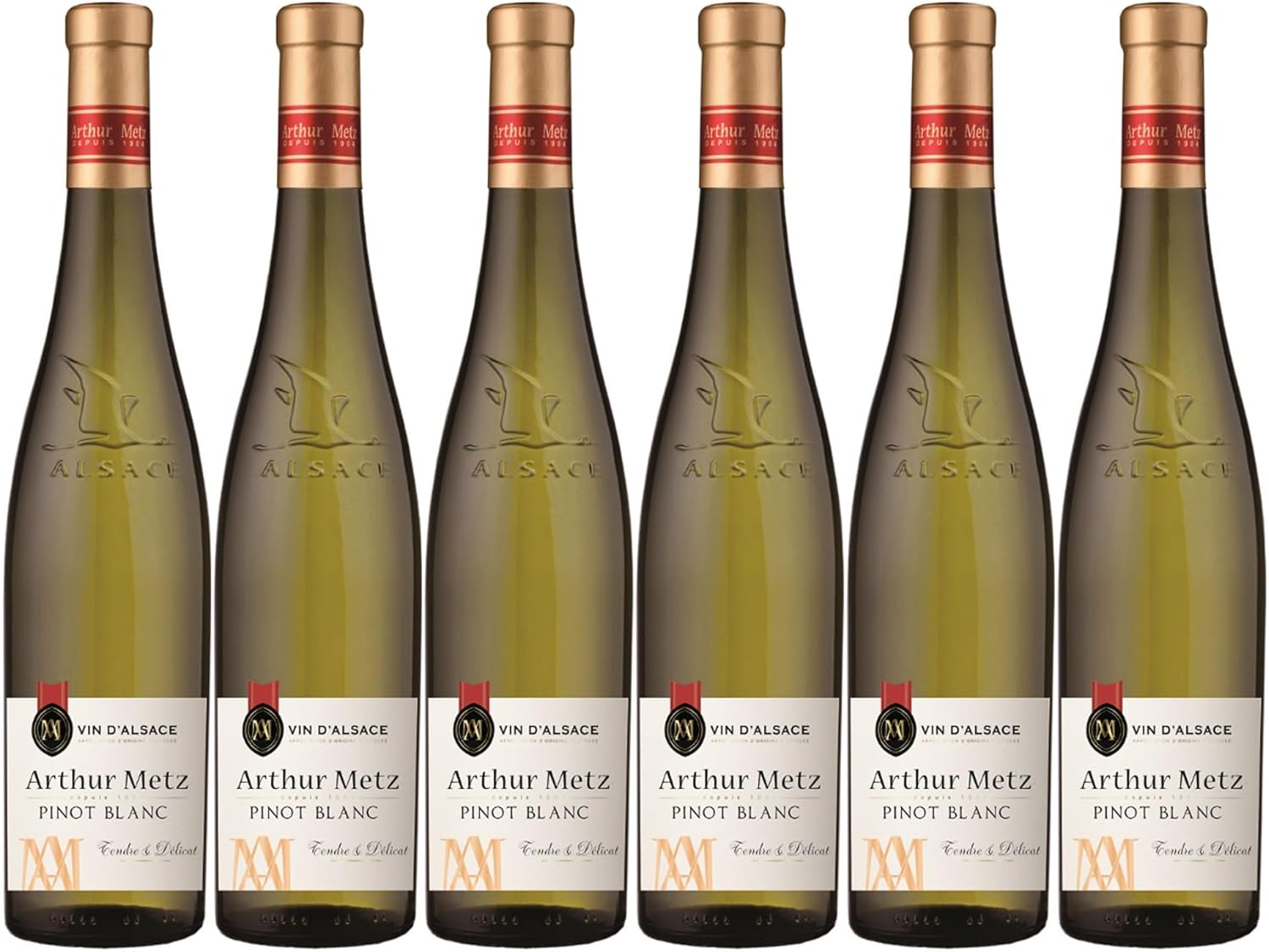 Arthur Metz Vin Blanc