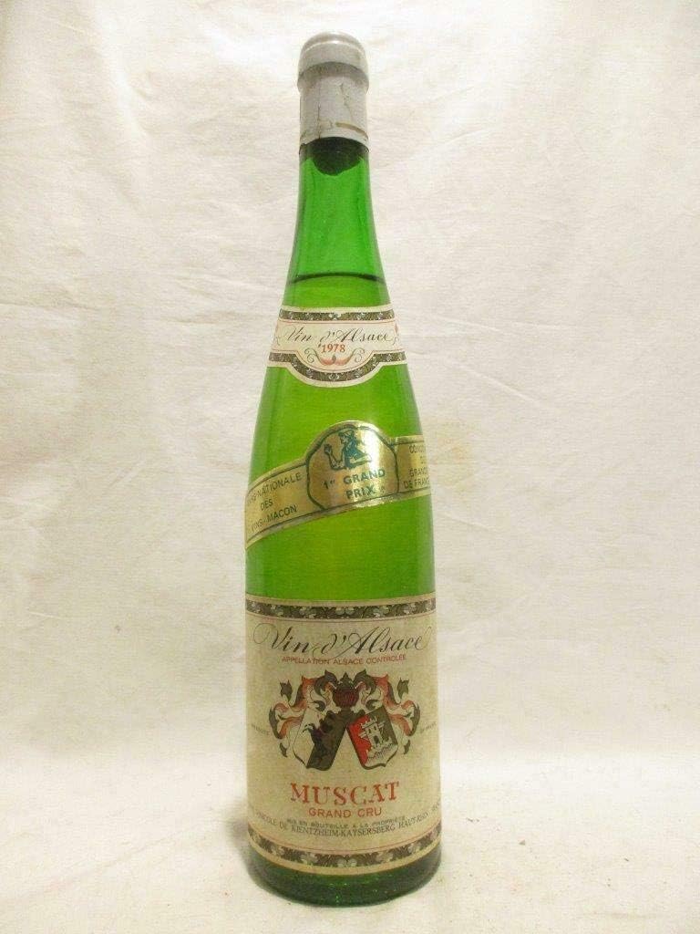 Muscat Cave De Kientzheimkeysersberg