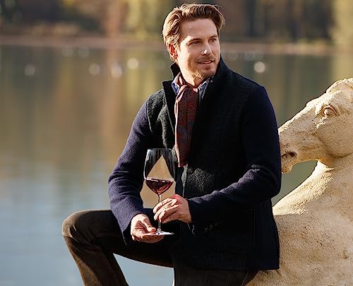 Vue 3 de Riedel Verre Vin