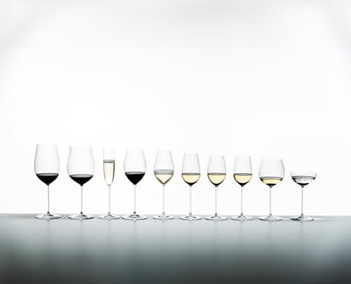 Vue 5 de Riedel Verre Vin