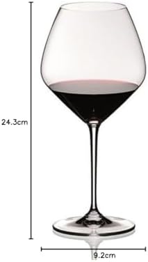 Vue 4 de Riedel Extreme Pinot Noir