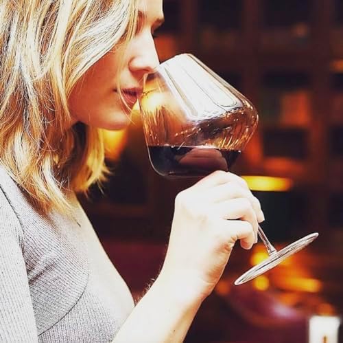 Vue 4 de Zalto Denkart Burgunder Verre