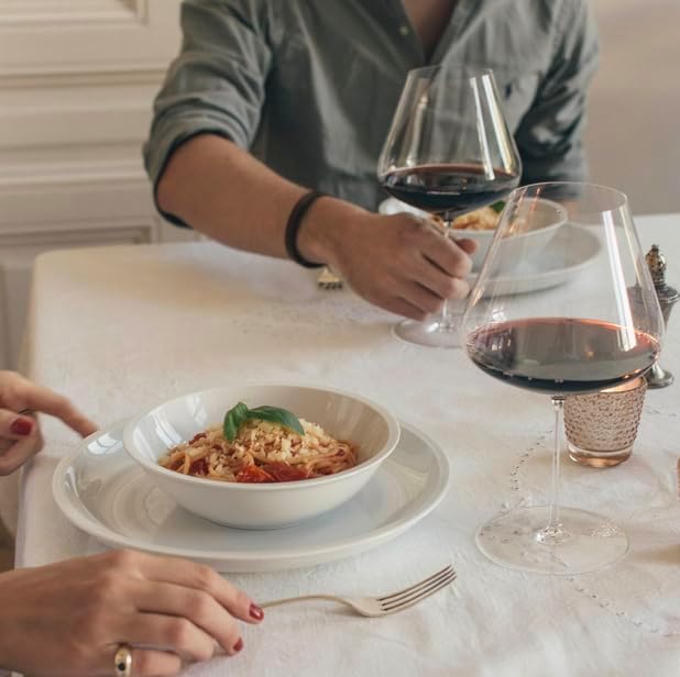 Vue 6 de Zalto Denkart Burgunder Verre