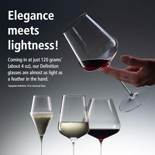 Vue 5 de Spiegelau Definition Lot De