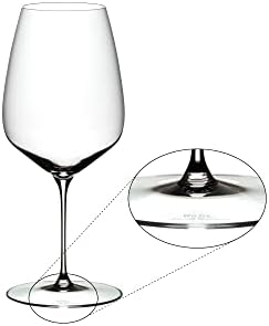 Vue 2 de Riedel Veloce Cabernet Merlot