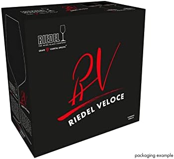 Vue 6 de Riedel Veloce Cabernet Merlot