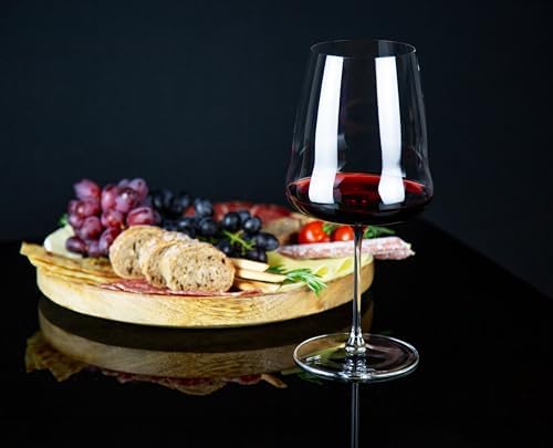 Vue 2 de Riedel Winewings Calice Degustazione