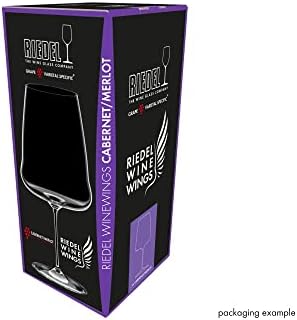 Vue 5 de Riedel Winewings Calice Degustazione