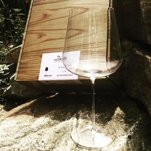 Vue 3 de Zalto Denkart Verres