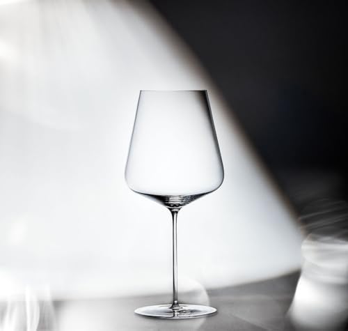 Vue 4 de Zalto Denkart Verres