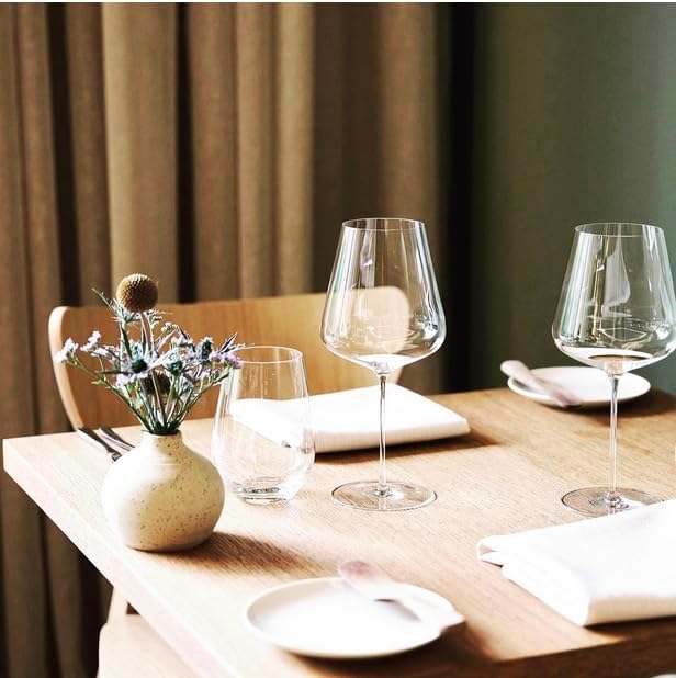 Vue 6 de Zalto Denkart Verres