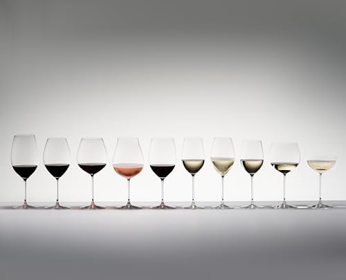 Vue 7 de Riedel Veritas Lot De