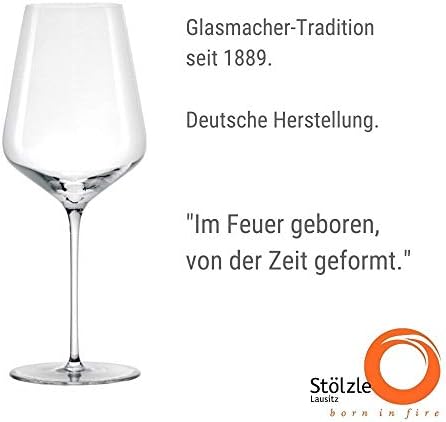 Vue 2 de Stolzle Lausitz Verre