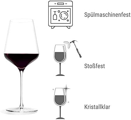 Vue 3 de Stolzle Lausitz Verre