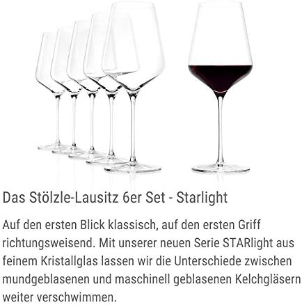 Vue 4 de Stolzle Lausitz Verre