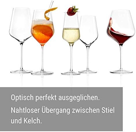 Vue 7 de Stolzle Lausitz Verre