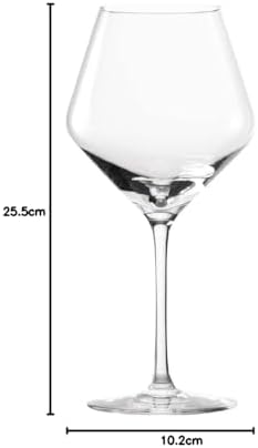 Vue 5 de Stolzlelausitz Revolution Verres