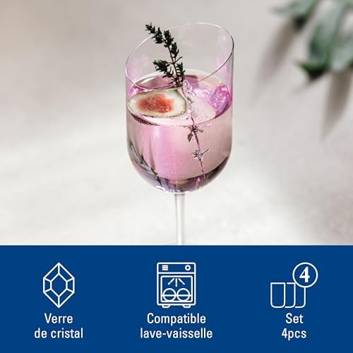 Vue 3 de Villeroy Boch Ensemble Newmoon