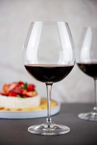 Vue 7 de Nachtmann Vivino Collection Lot