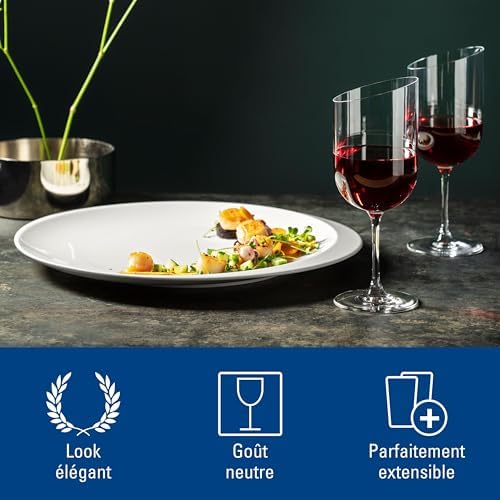 Vue 6 de Villeroy Boch Newmoon Ensemble