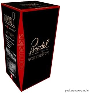 Vue 4 de Riedel Sommeliersmontrachet Chardonnay Tige