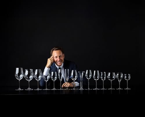 Vue 5 de Riedel Sommeliersmontrachet Chardonnay Tige