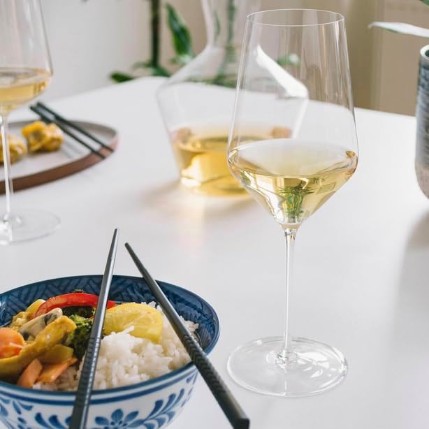 Vue 6 de Zalto Denk Art Lot