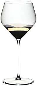 Vue 4 de Riedel Veloce Chardonnay Set