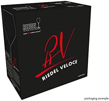 Vue 6 de Riedel Veloce Chardonnay Set