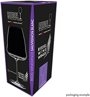 Vue 5 de Riedel Winewings Verre