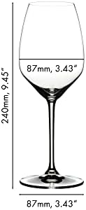 Vue 4 de Riedel Extreme Lot De