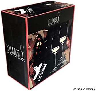 Vue 6 de Riedel Extreme Lot De