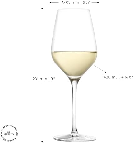 Vue 2 de Stolzle Lausitz Verres