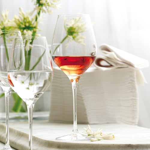 Vue 6 de Stolzle Lausitz Verres