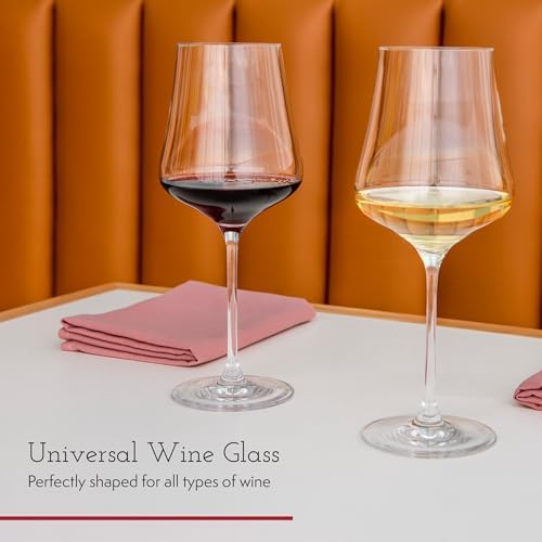 Vue 3 de Gabrielglas Verre Vin