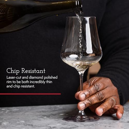 Vue 5 de Gabrielglas Verre Vin