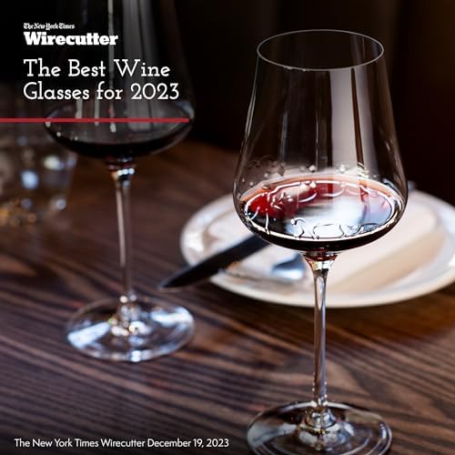 Vue 6 de Gabrielglas Verre Vin