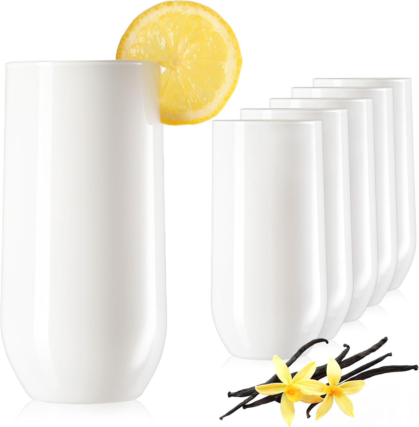 Platinux Verres Boire