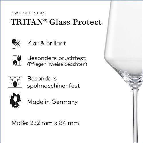 Vue 2 de Zwiesel Glas Verre