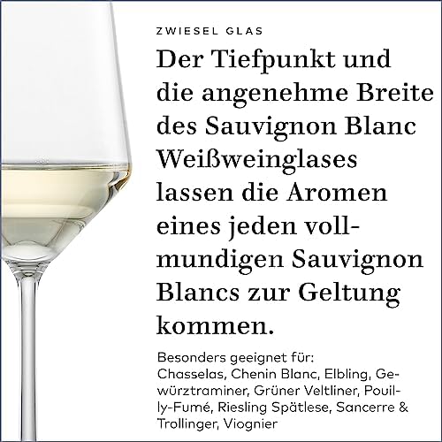 Vue 3 de Zwiesel Glas Verre