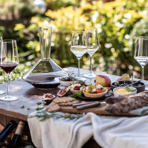 Vue 4 de Zwiesel Glas Verre