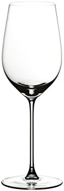 Vue 2 de Riedel Veritas Crystal Riesling