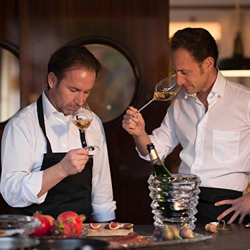 Vue 3 de Riedel Veritas Crystal Riesling